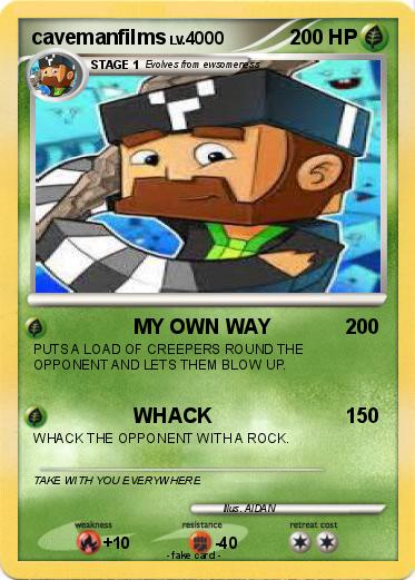 Pokemon cavemanfilms