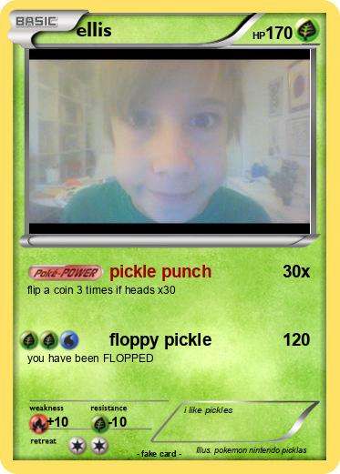 Pokemon ellis