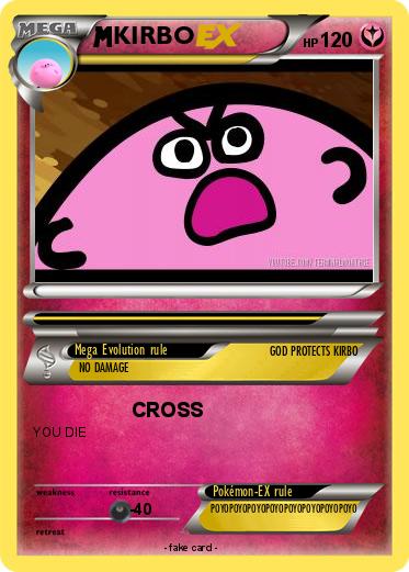 Pokemon KIRBO