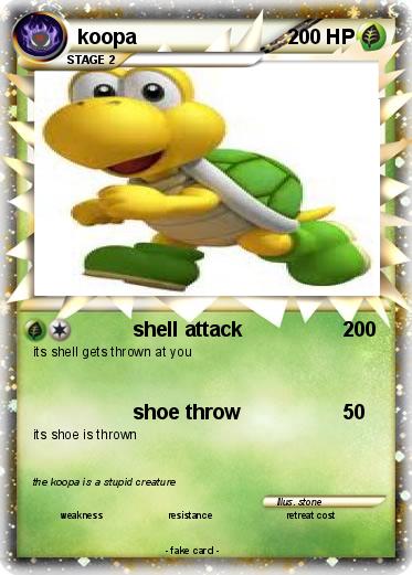 Pokemon koopa