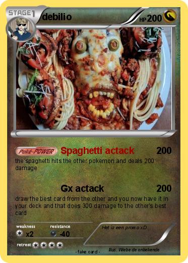 Pokemon debilio