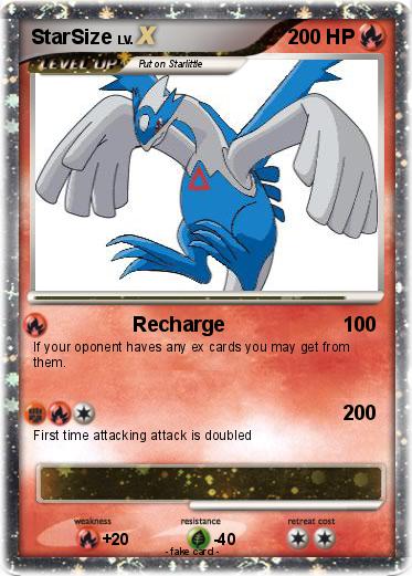 Pokemon StarSize
