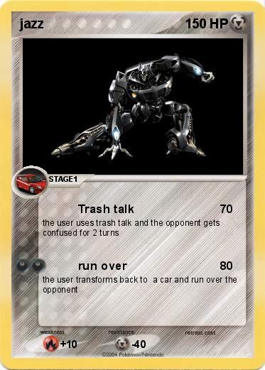 Pokemon jazz