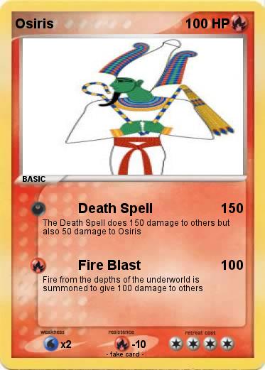 Pokemon Osiris