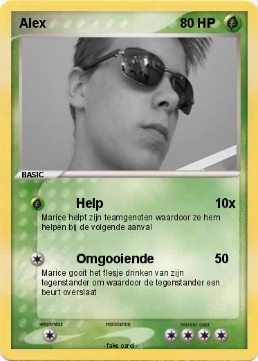Pokemon Alex