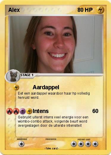 Pokemon Alex