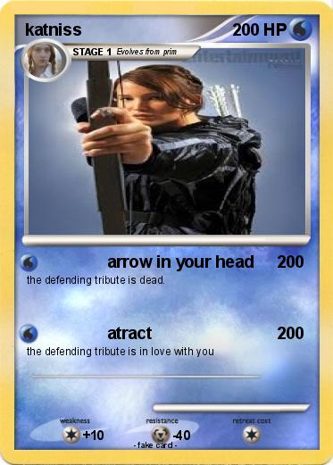Pokemon katniss