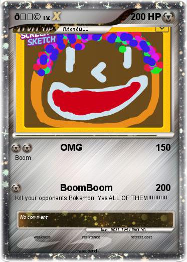 Pokemon ????