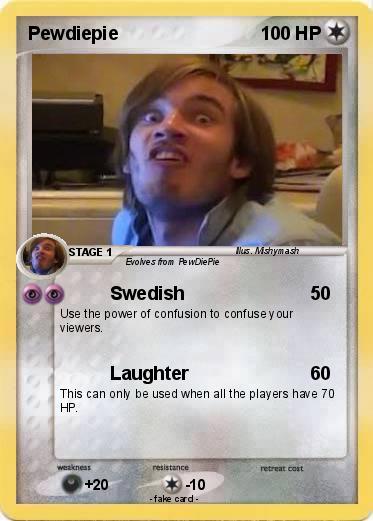 Pokemon Pewdiepie