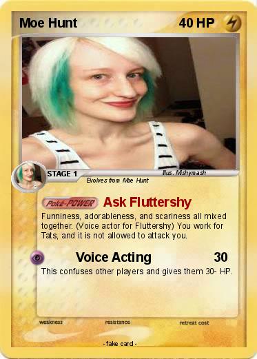 Pokemon Moe Hunt