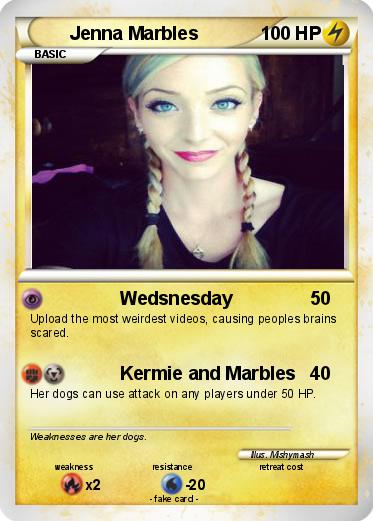 Pokemon Jenna Marbles