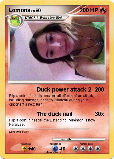 Pokemon Lomona
