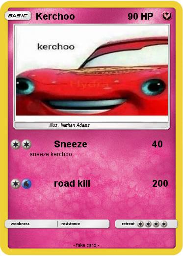 Pokemon Kerchoo