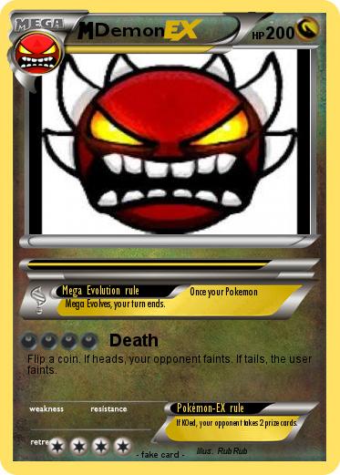 Pokemon Demon