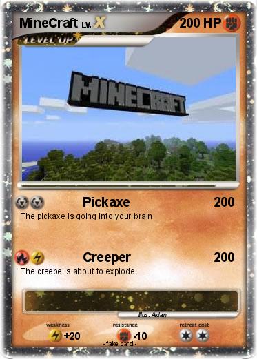 Pokemon MineCraft
