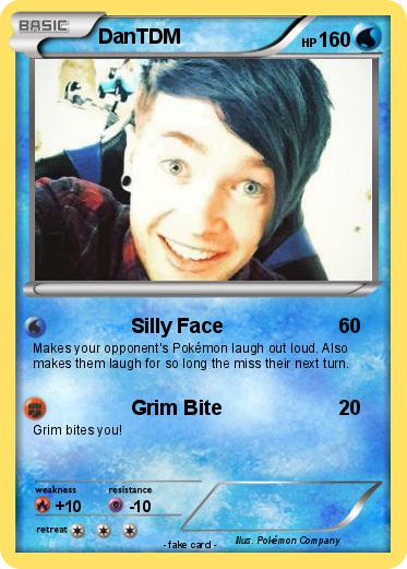 Pokemon DanTDM