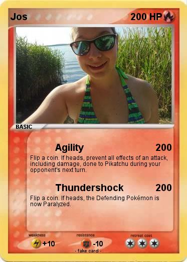 Pokemon Jos