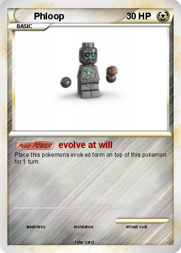 Pokemon Phloop