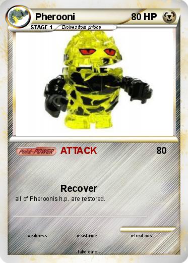 Pokemon Pherooni