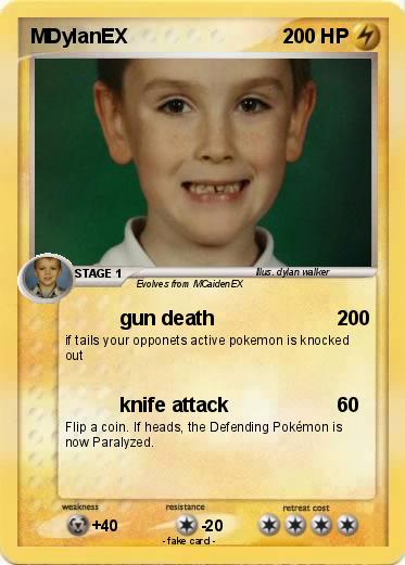Pokemon MDylanEX