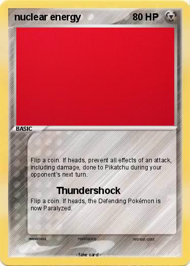 Pokemon nuclear energy