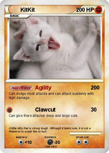 Pokemon KitKit