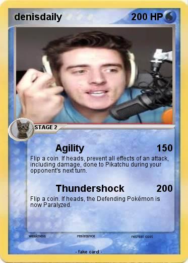 Pokemon denisdaily