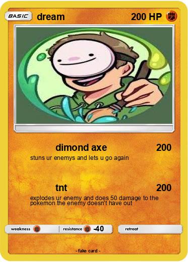 Pokemon dream