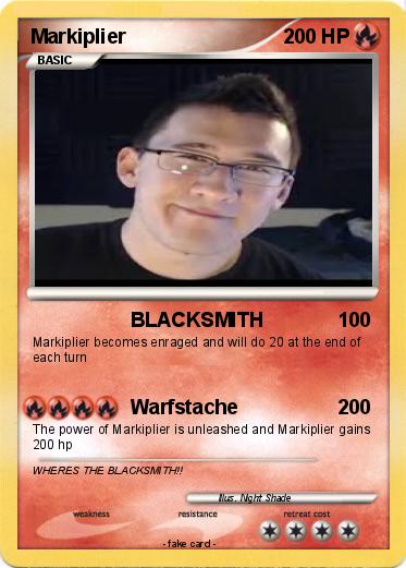 Pokemon Markiplier
