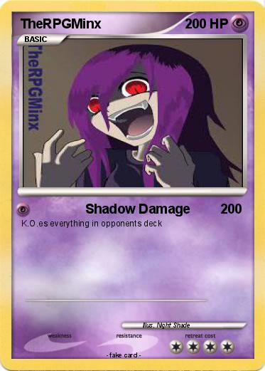 Pokemon TheRPGMinx