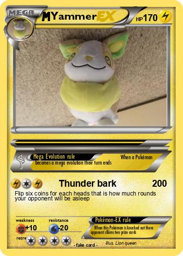 Pokemon Yammer