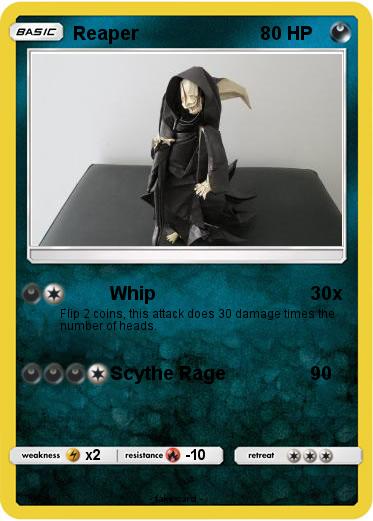 Pokemon Reaper