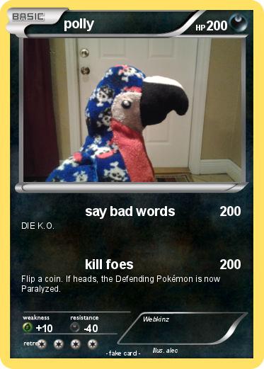 Pokemon polly