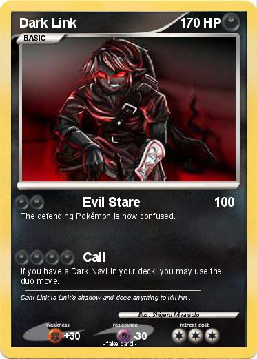 Pokemon Dark Link
