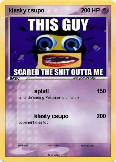 Pokemon klasky csupo