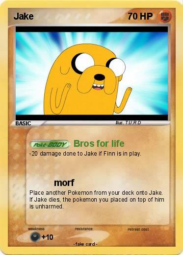 Pokemon Jake