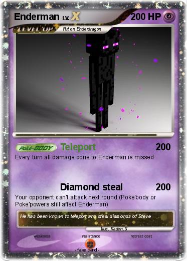Pokemon Enderman
