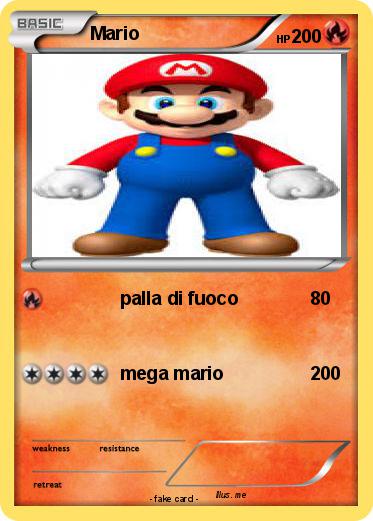 Pokemon Mario