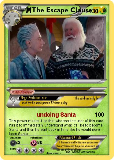 Pokemon The Escape Clause