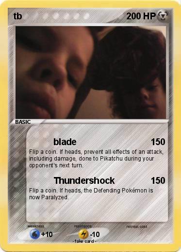 Pokemon tb