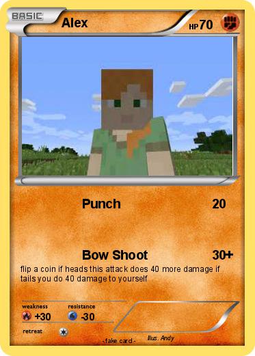 Pokemon Alex