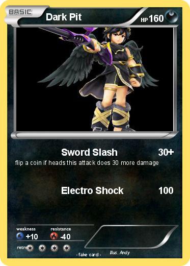 Pokemon Dark Pit