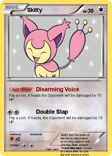 Pokemon Skitty