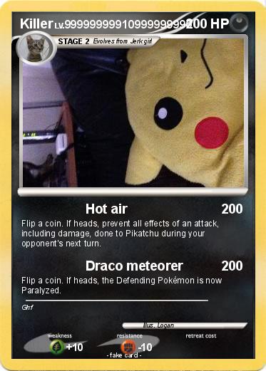 Pokemon Killer
