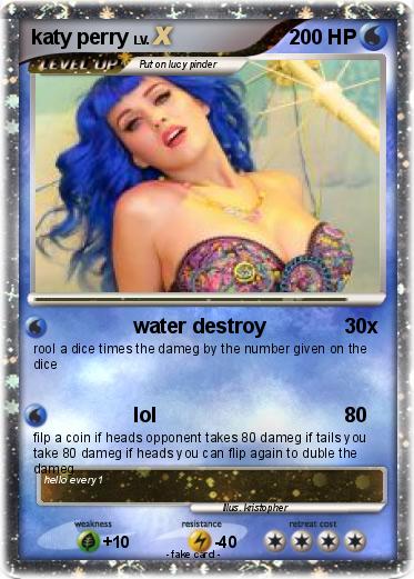 Pokemon katy perry