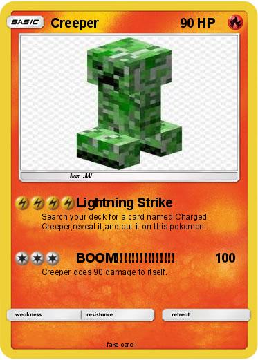 Pokemon Creeper