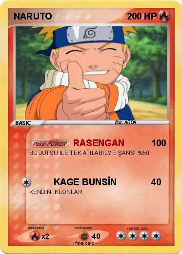 Pokemon NARUTO