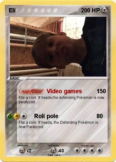 Pokemon Eli