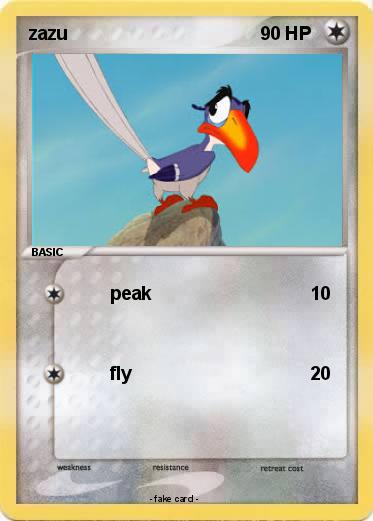 Pokemon zazu