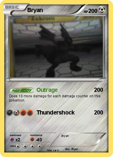 Pokemon Bryan